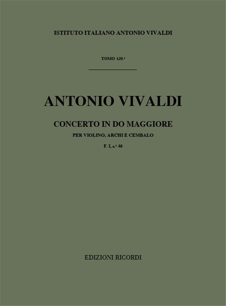 Concerto C Major